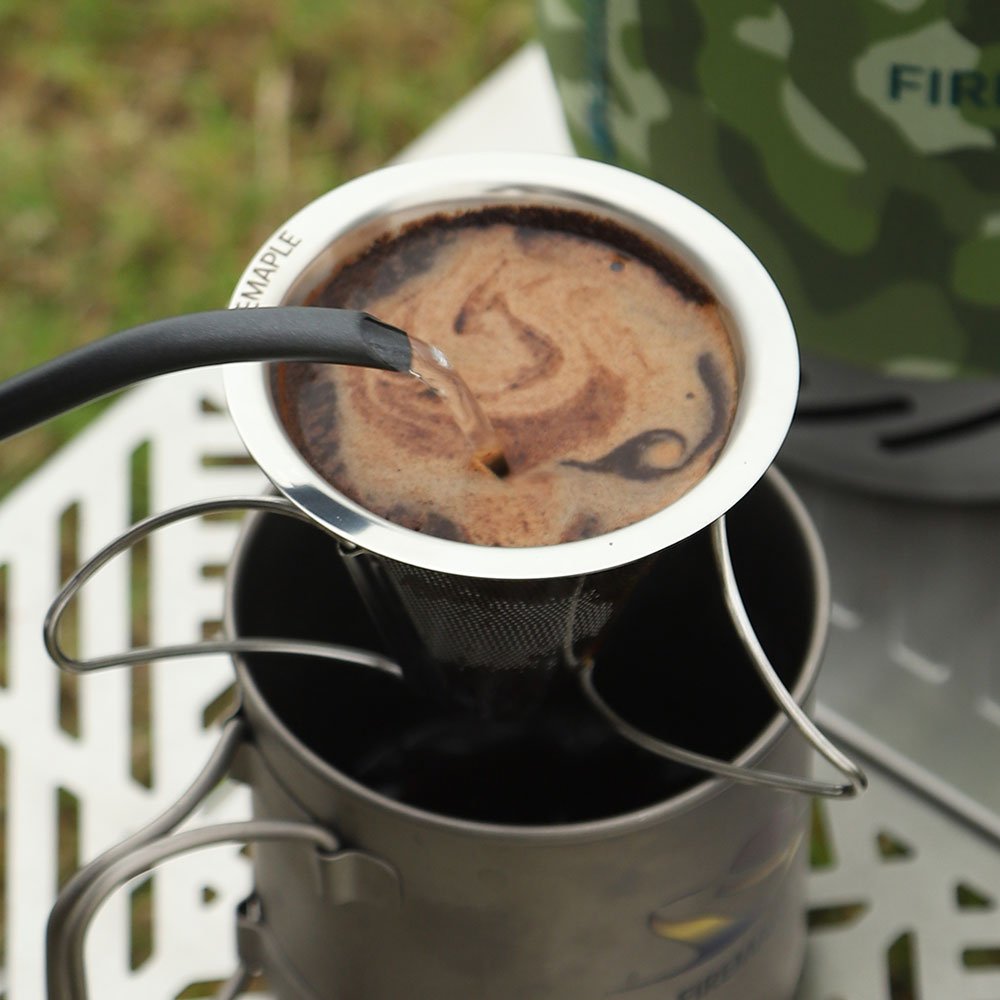 Antarcti Foldable Coffee Filter