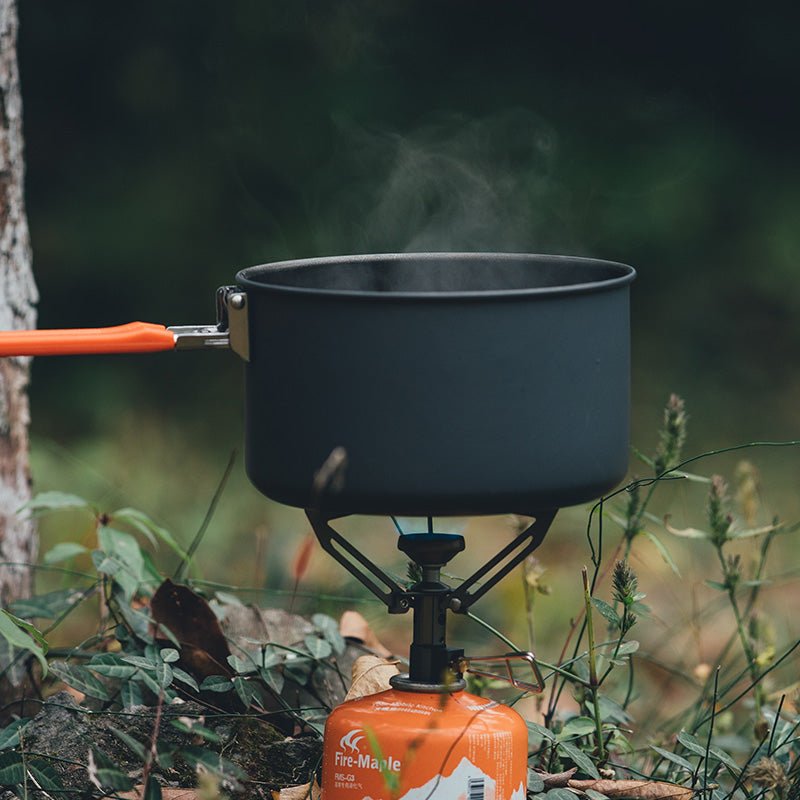 Hornet Ⅱ Titanium Gas Stove | 1.7oz | 2500W