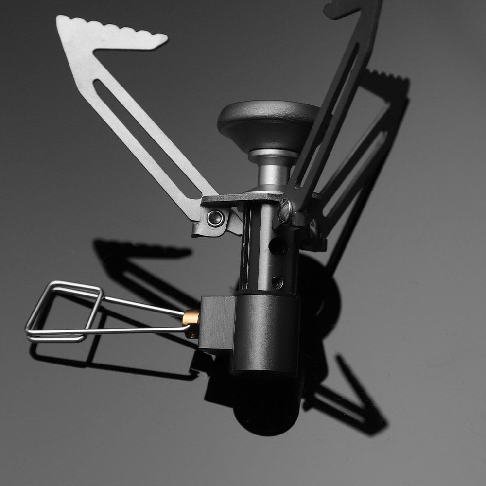 Hornet Ⅱ Titanium Gas Stove | 1.7oz | 2500W