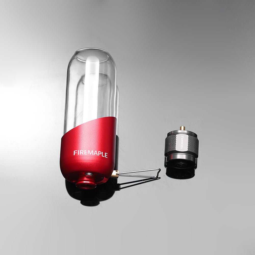 Orange Gas Lantern(Red Edition)
