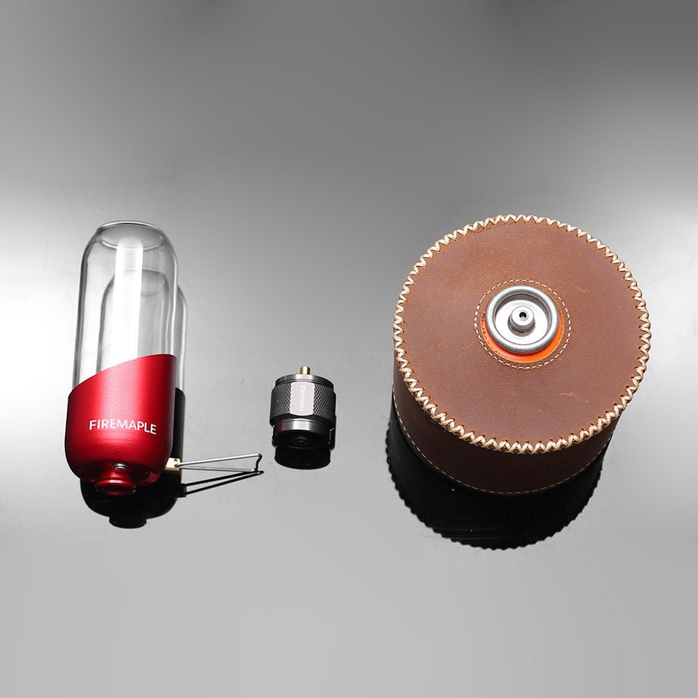 Orange Gas Lantern(Red Edition)