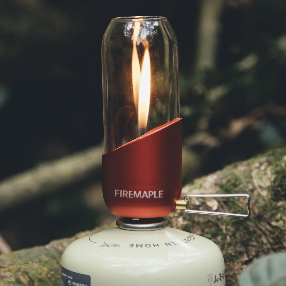 Orange Gas Lantern(Red Edition)