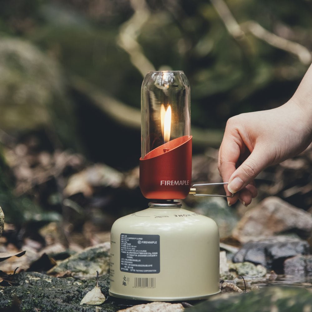 Orange Gas Lantern(Red Edition)