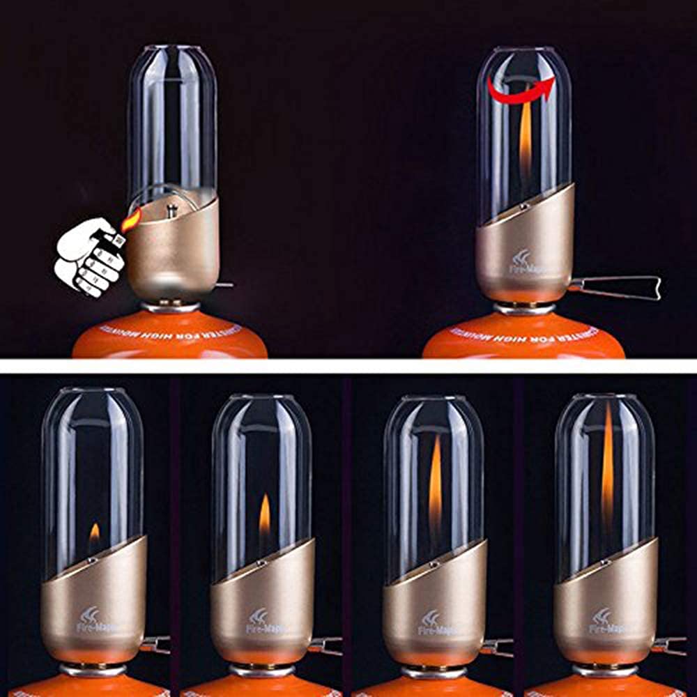 Orange Gas Lantern(Red Edition)
