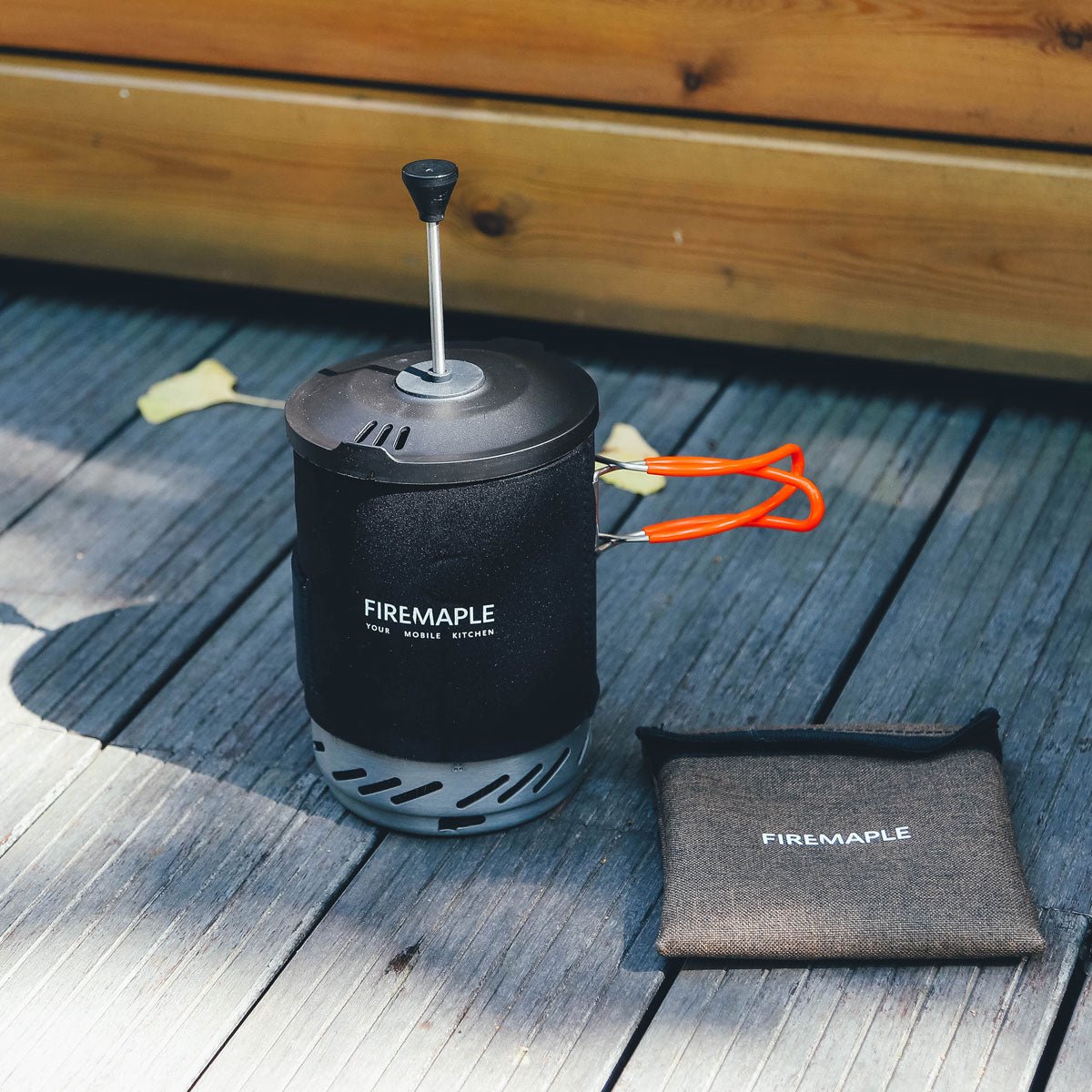 Star French Press Coffee Filter