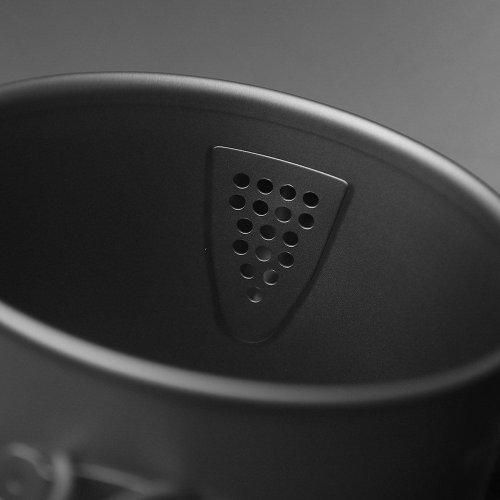 Alti Titanium Coffee Cup / Pot