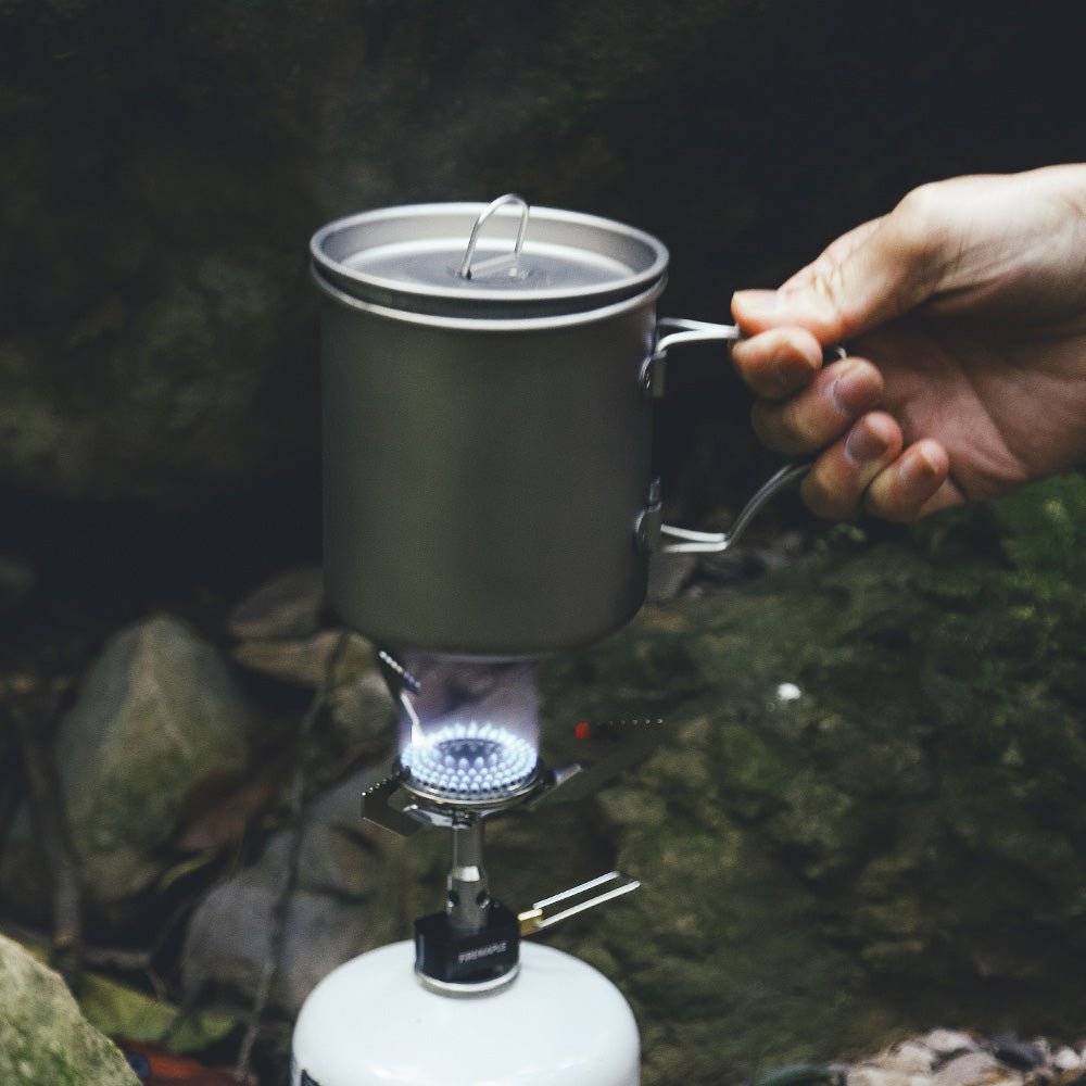 Alti Titanium Coffee Cup / Pot