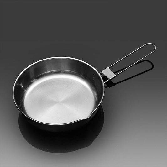 Antarcti 8 Frypan Stainless Steel Cookware