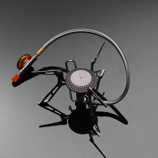 Blade 2 Titanium Backpacking Stove with preheat tube |4.76 oz. 2.8KW