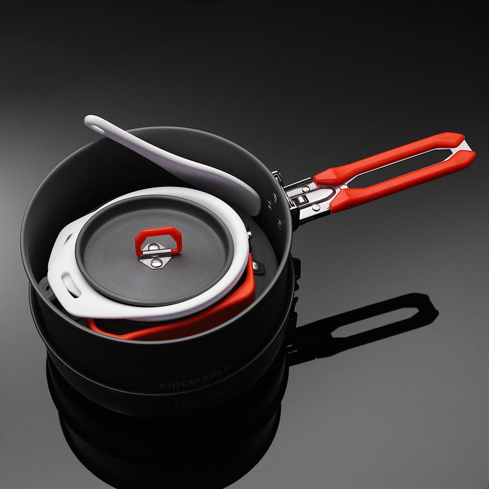 Feast 2 Aluminum Cookware