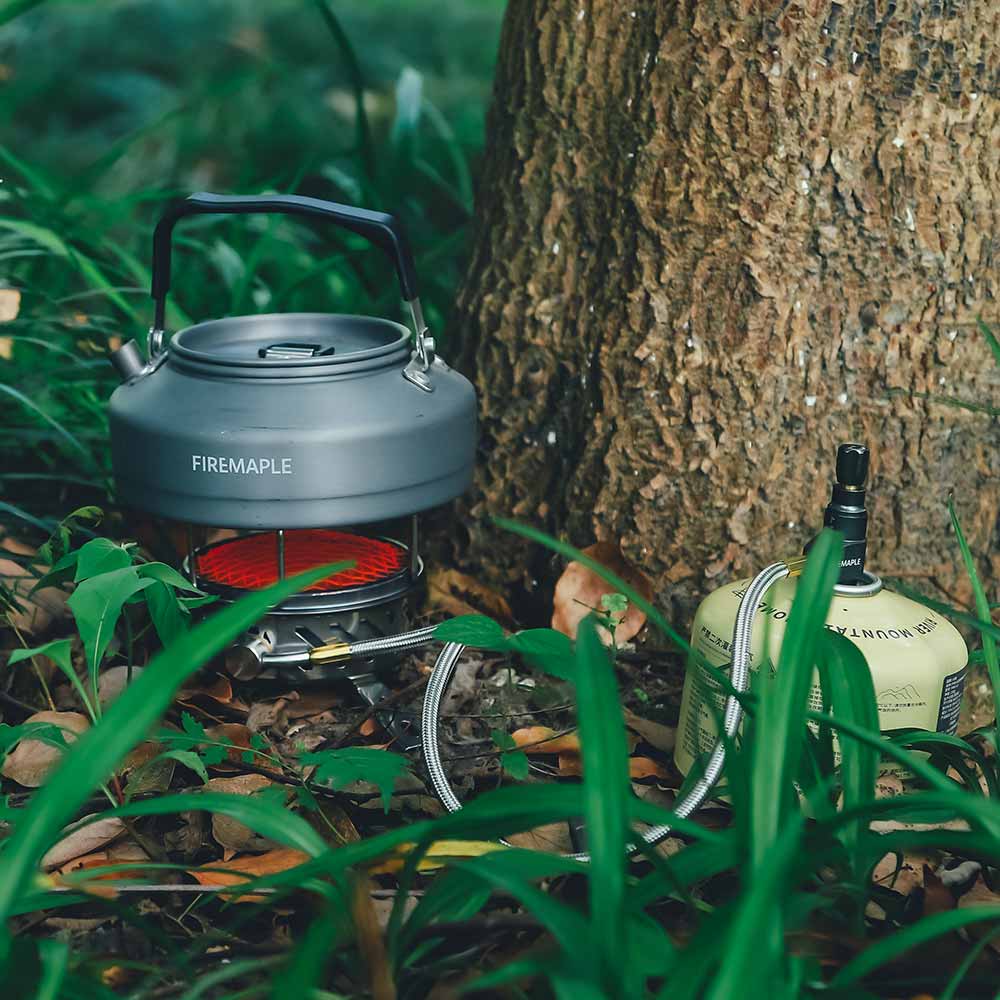 Mars Radiant Stove System