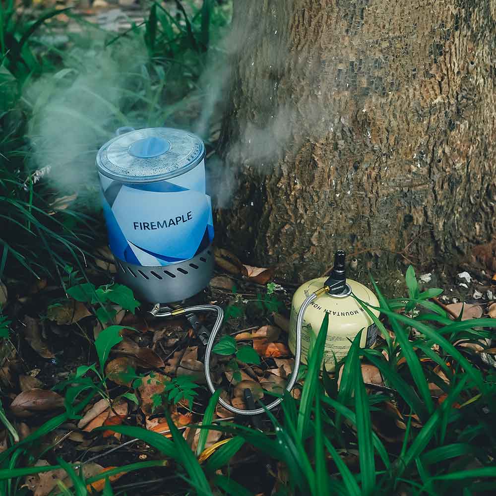 Mars Radiant Stove System