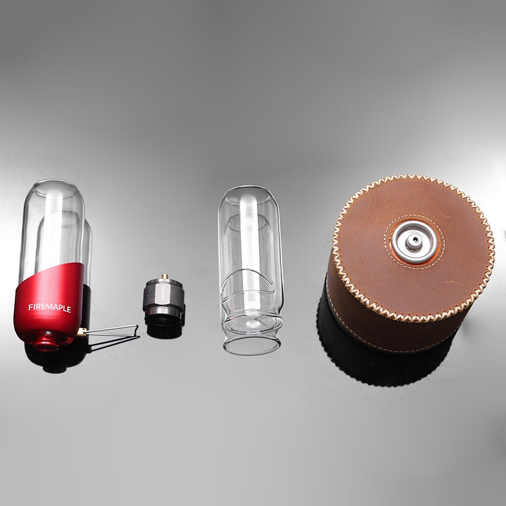 Orange Gas Lantern(Red Edition)