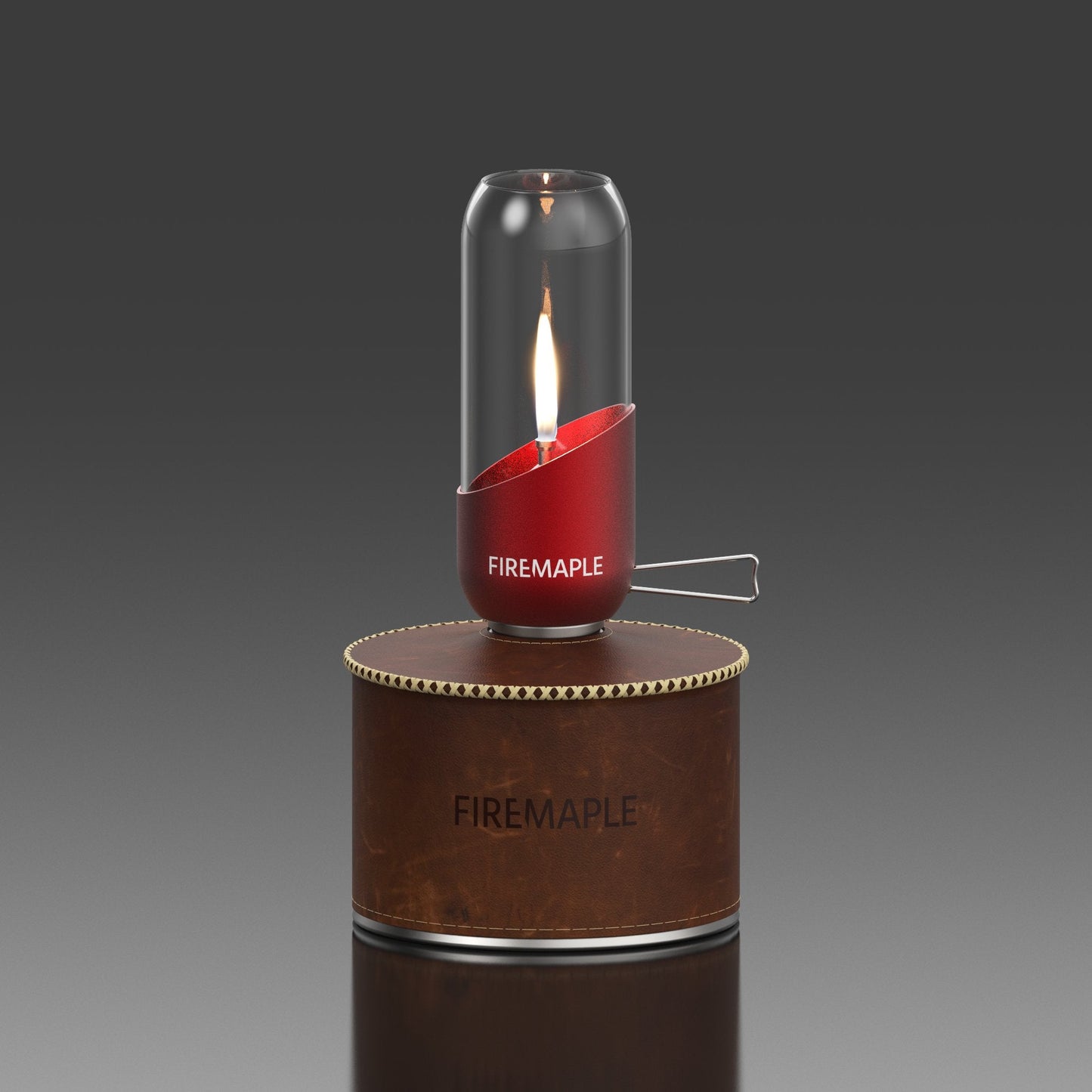 Orange Gas Lantern(Red Edition)