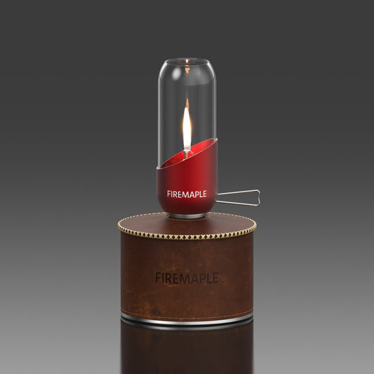 Orange Gas Lantern(Red Edition)