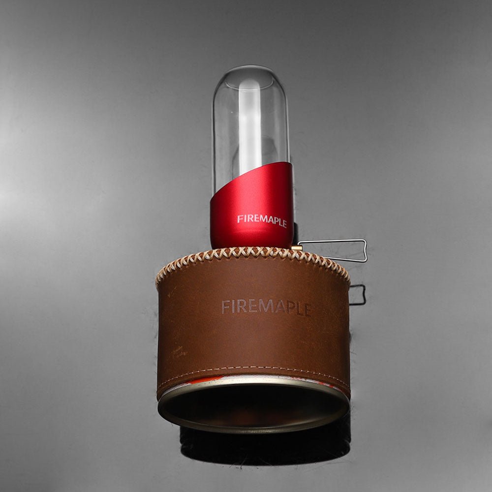 Orange Gas Lantern(Red Edition)