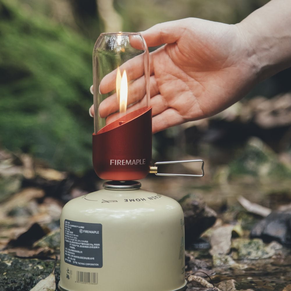 Orange Gas Lantern(Red Edition)