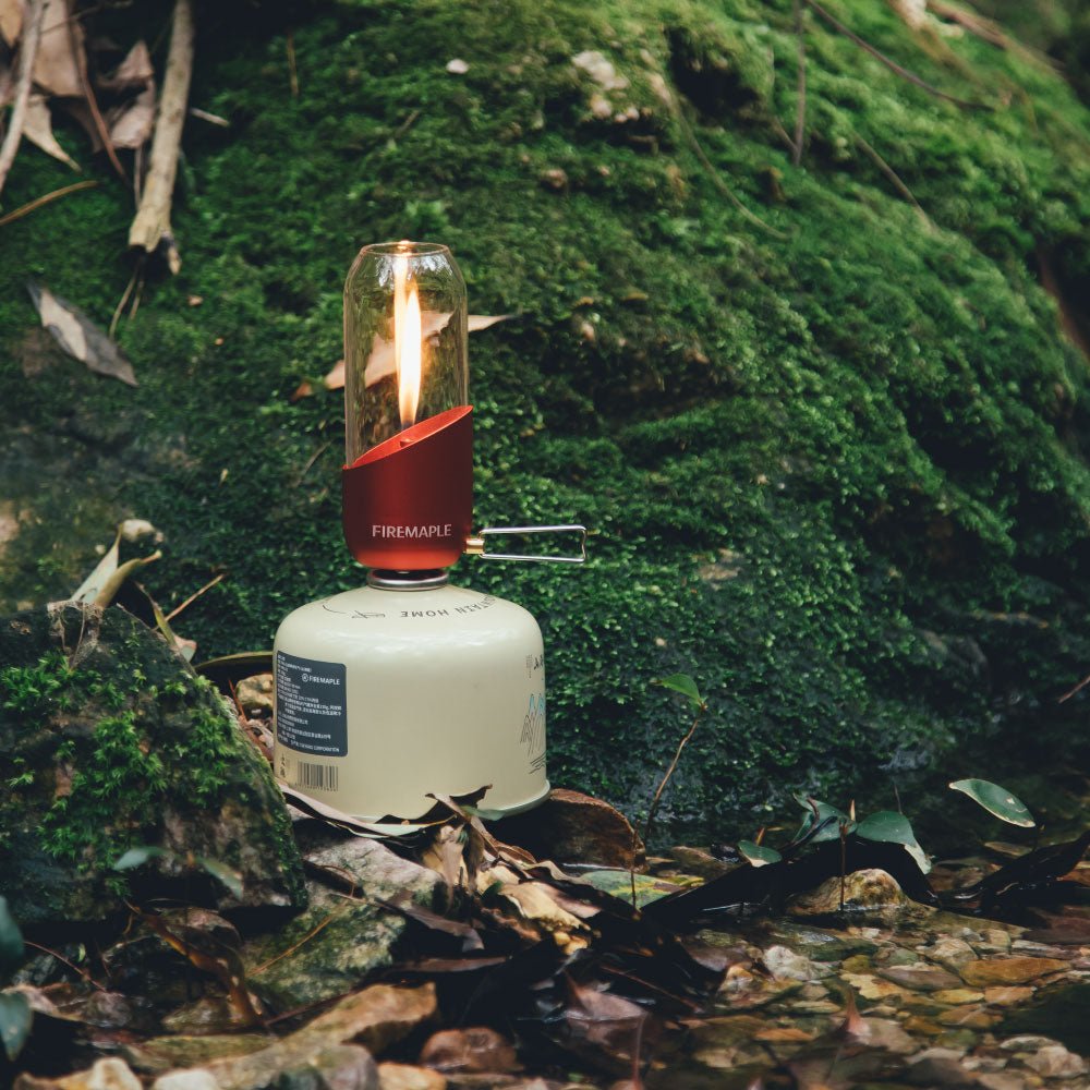 Orange Gas Lantern(Red Edition)