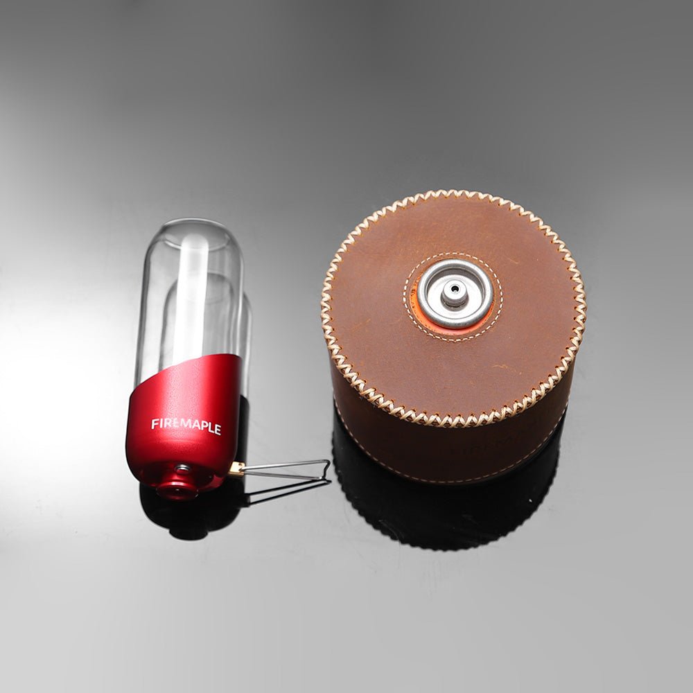Orange Gas Lantern(Red Edition)