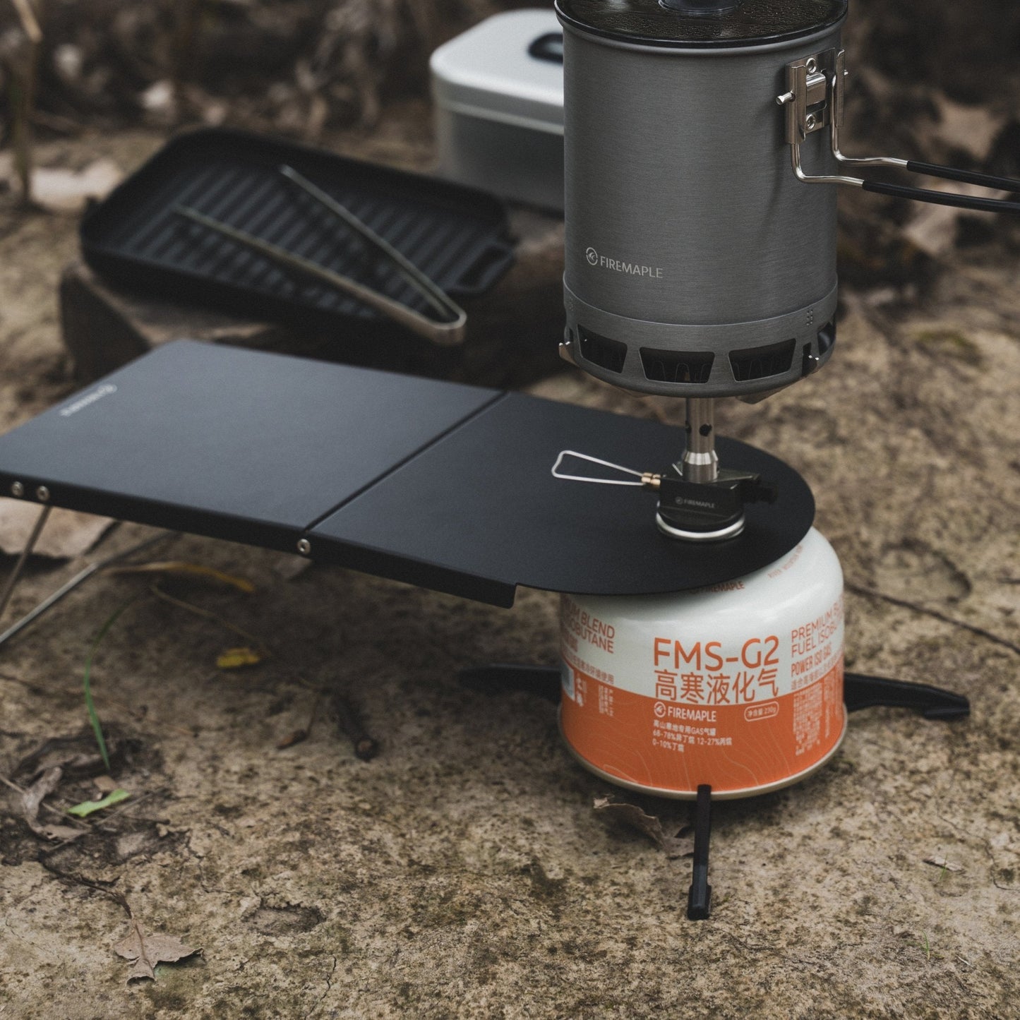 Petrel Ultralight Folding Table