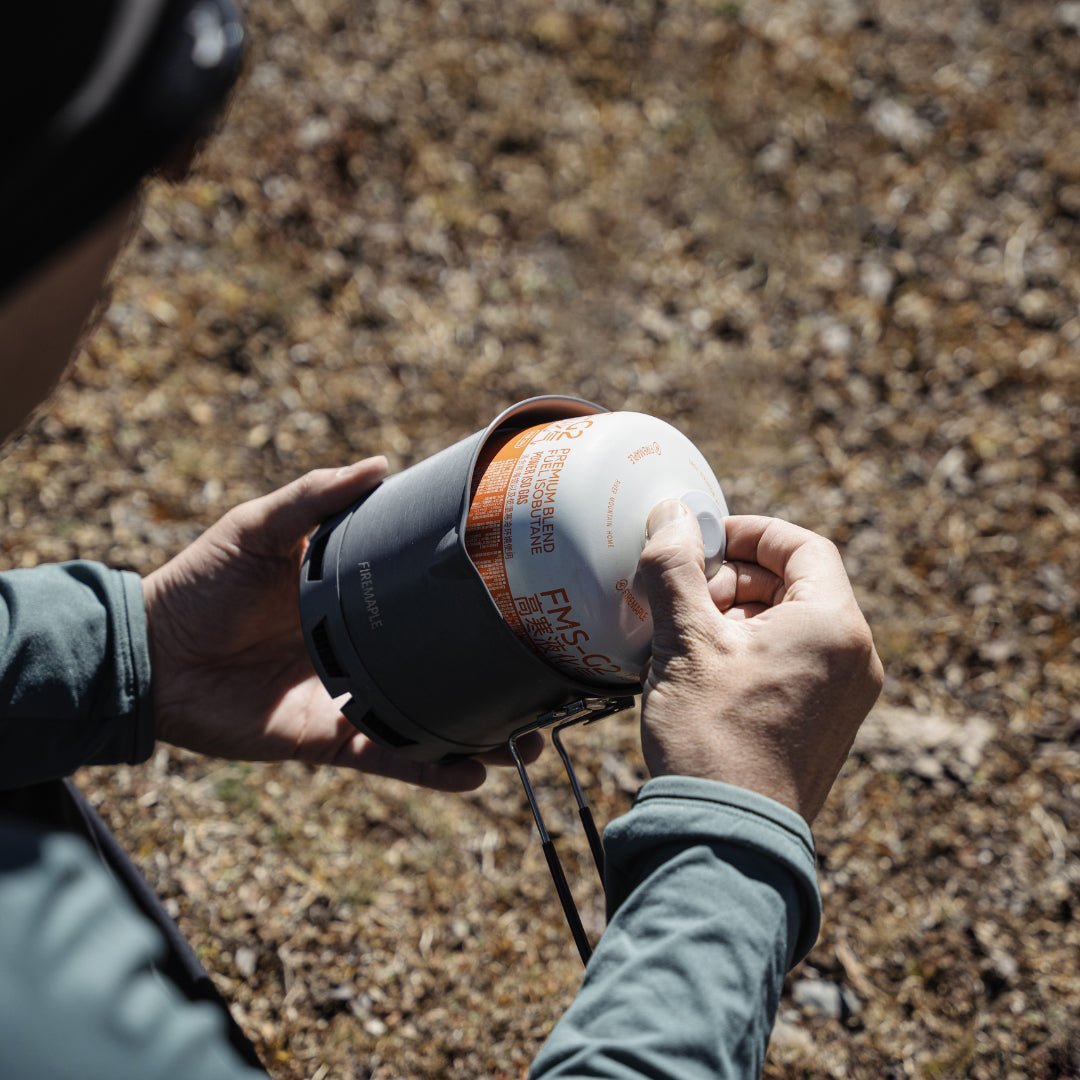 Petrel Ultralight G2 Pot 750ml