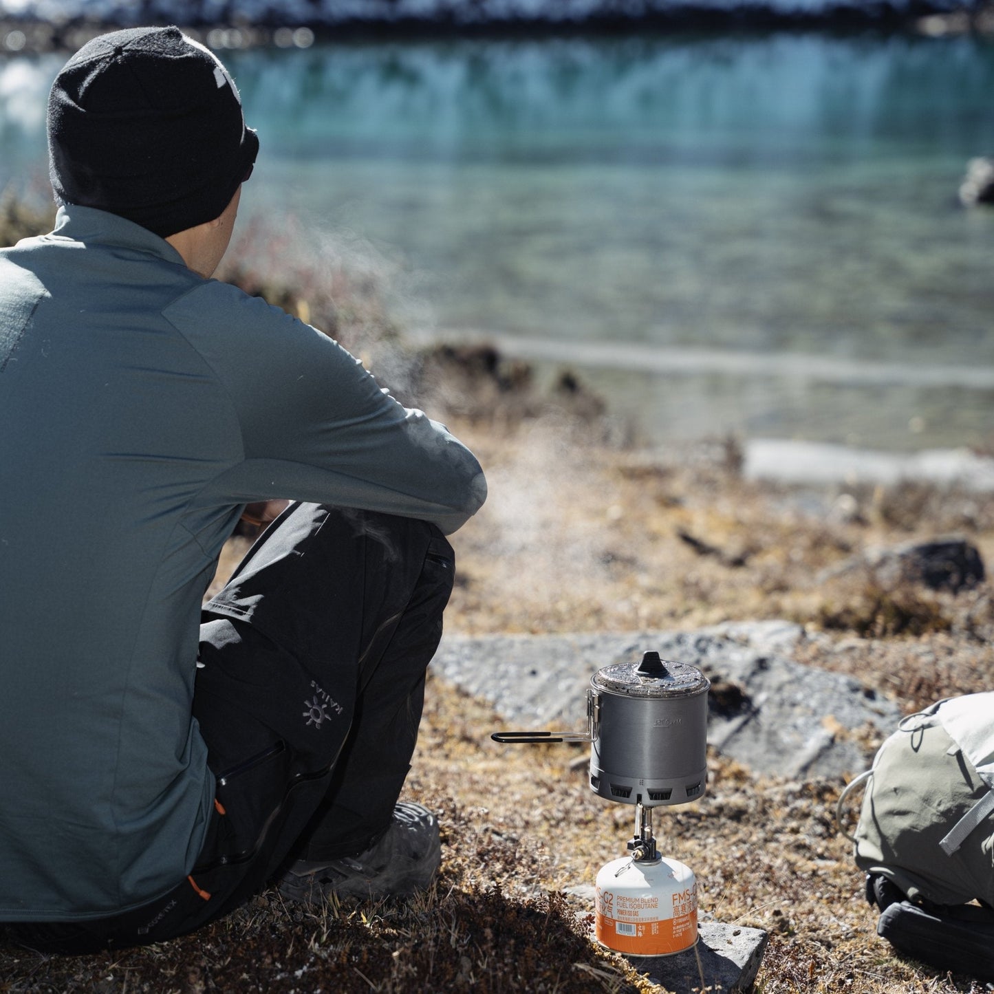 Petrel Ultralight G2 Pot 750ml