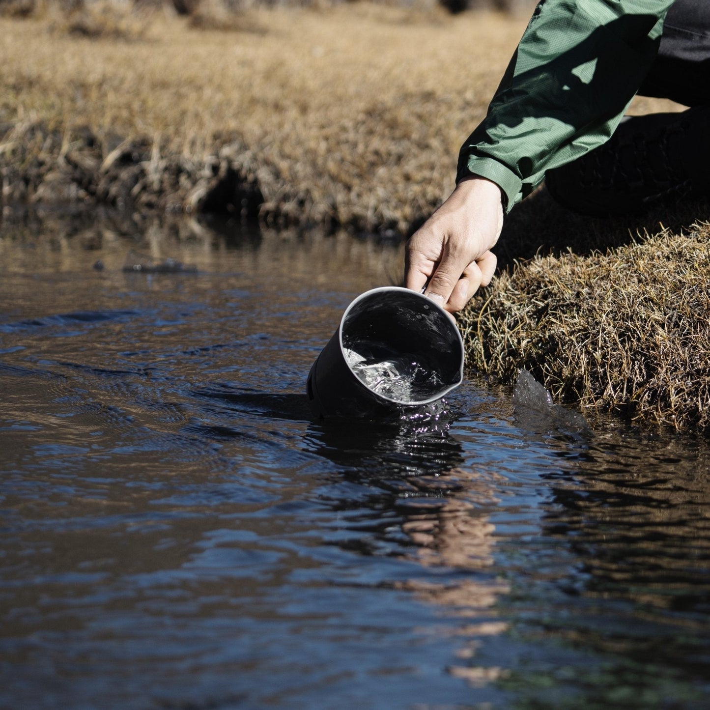 Petrel Ultralight G2 Pot 750ml