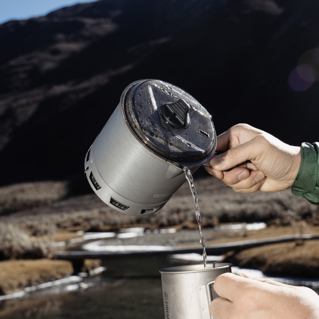 Petrel Ultralight G2 Pot 750ml