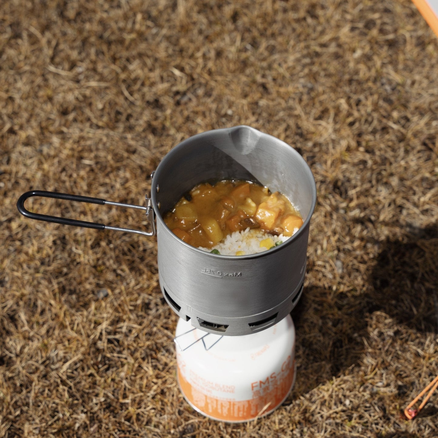 Petrel Ultralight G2 Pot 750ml
