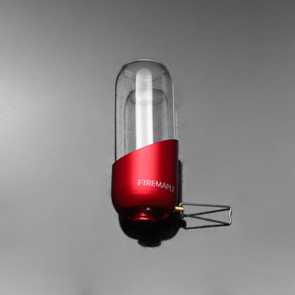 Orange Gas Lantern(Red Edition)