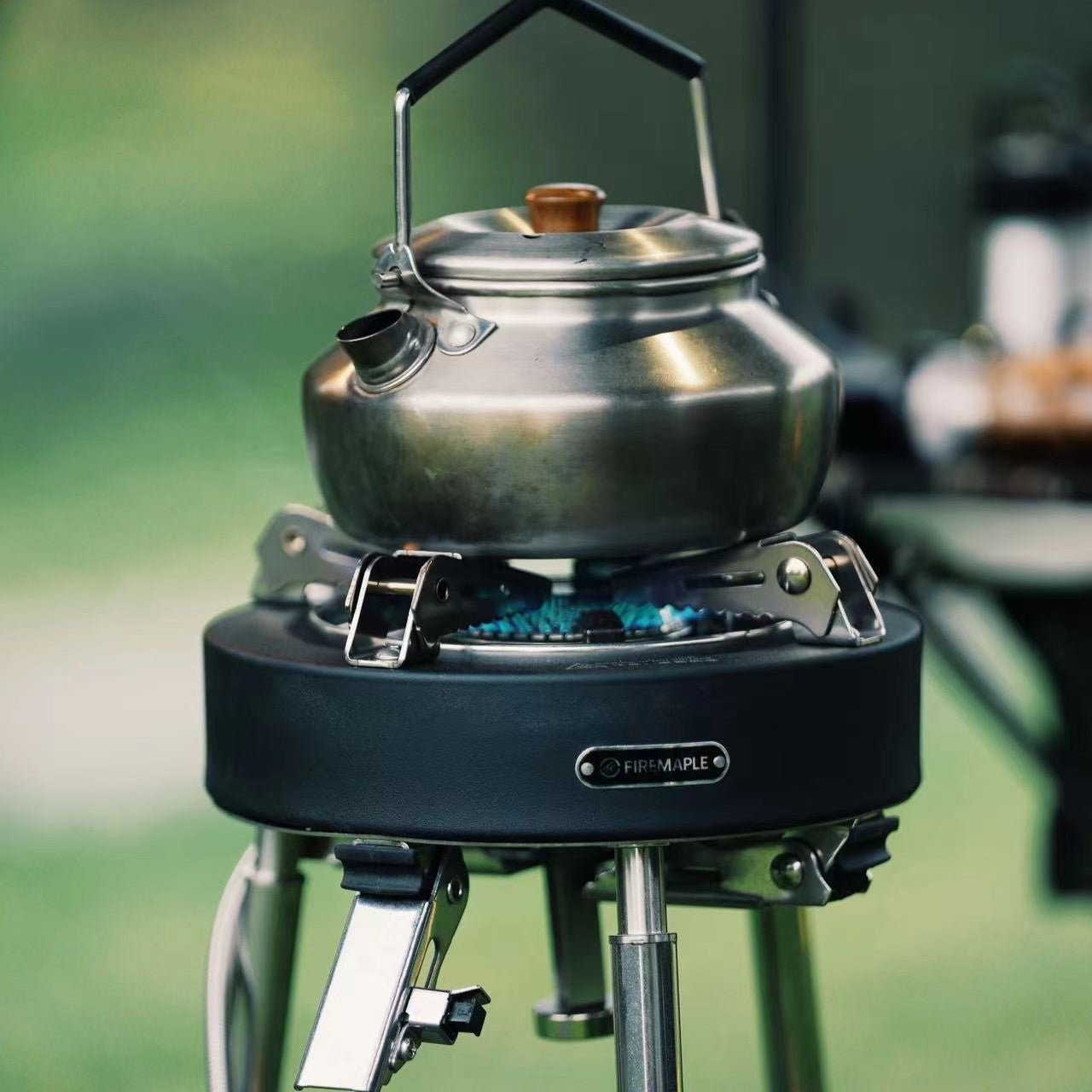 Saturn X Gas Stove