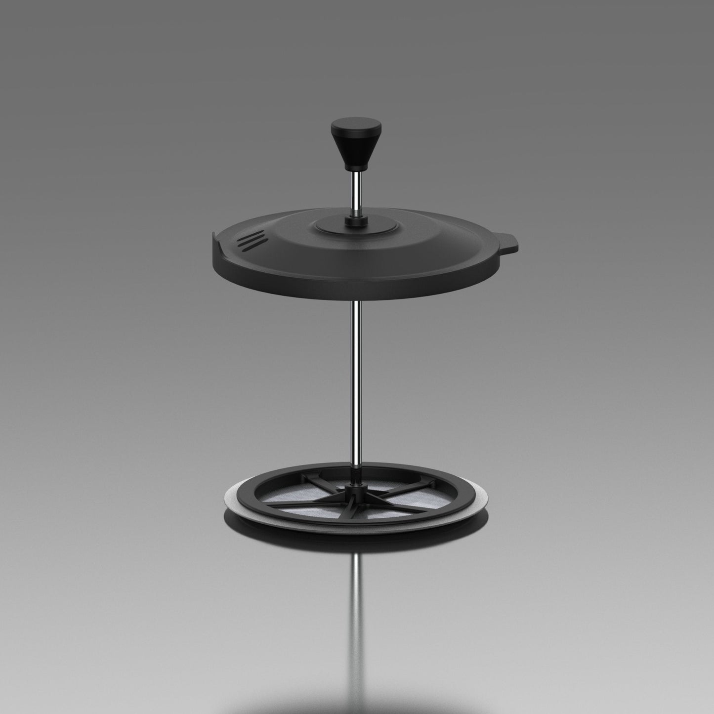 Star French Press Coffee Filter