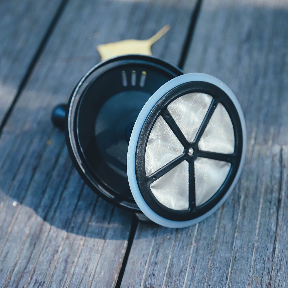 Star French Press Coffee Filter