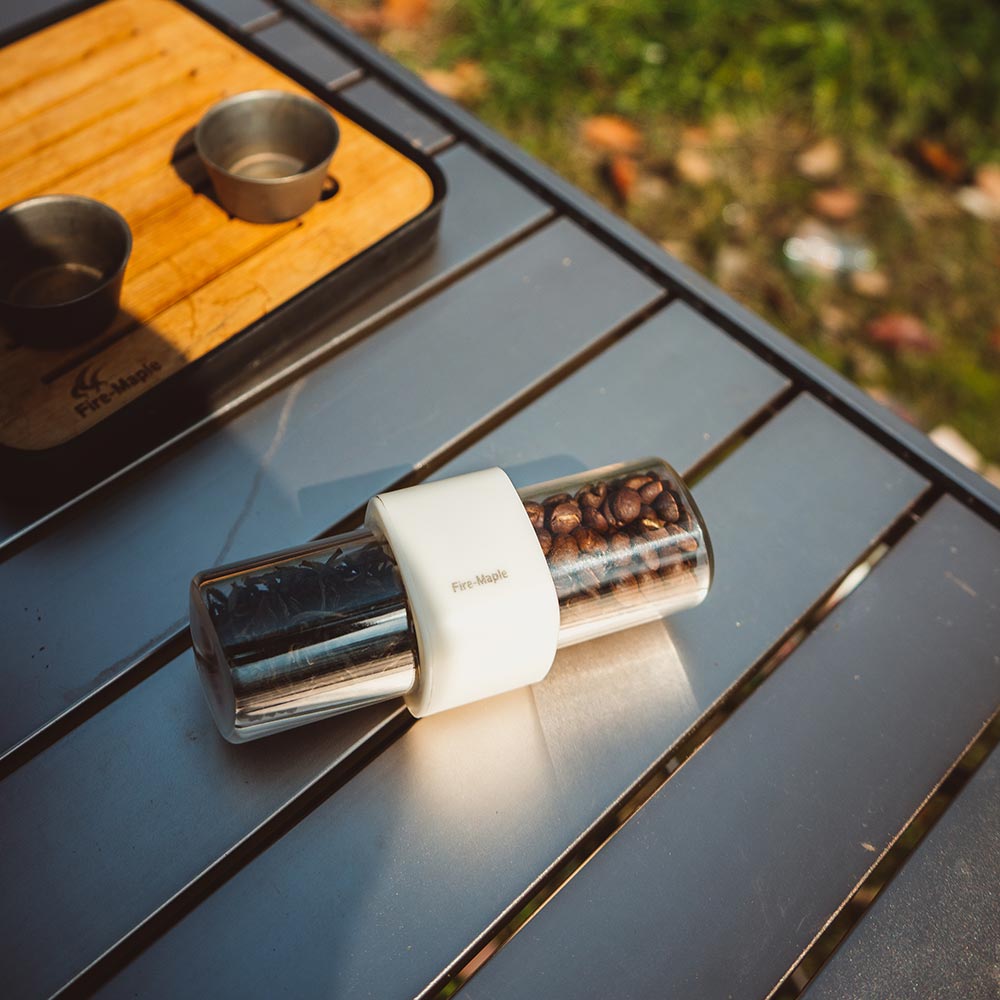 Tea and Coffee Container
